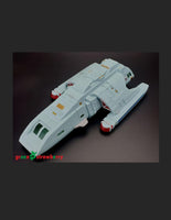 1/72 Green Strawberry Danube Class - Exterior Upgrade Set 15622