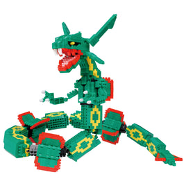 Nanoblock Rayquaza Extreme DX 22048