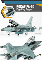 1/48 Academy ROKAF FA-50 Fighting Eagle 12366 - MPM Hobbies