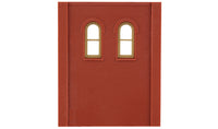 HO DPM Two-Story Arched 2-Window - High 30109