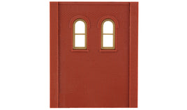 HO DPM Two-Story Arched 2-Window - High 30109