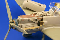 1/32 Eduard Bf109E for EDU 32219