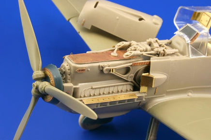 1/32 Eduard Bf109E for EDU 32219