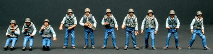1/35 Italeri PT Boat Crew 5606 - MPM Hobbies