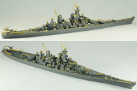 1/700 Vee Hobby USS New Jersey BB-62 1945 (Deluxe Edition) 7002E