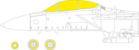 1/72 Eduard Paint Mask for FINE MOLDS F-15J MSIP CX666