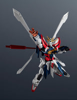 Bandai GF13-017NJII Burning Gundam Renewal Mobile Fighter G Gundam 67659