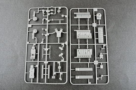 1/24 Trumpeter Junkers Ju-87B-2/U4 Stuka 02422 - MPM Hobbies