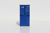 N JTC Model Jay Container Services - 20' Std. Height Containers with Magnetic System 205303