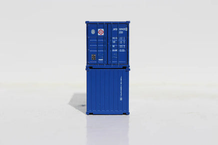 N JTC Model Jay Container Services - 20' Std. Height Containers with Magnetic System 205303