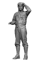 1/16 H3 Model WWII US Tank Commander 4 3D Printed Figure 16065