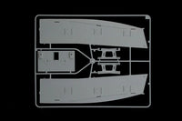 1/35 Italeri LCM 3 Landing Craft Mechanized 6755