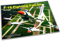 Squadron Signal Book - F-16 Fighting Falcon in Action 10269