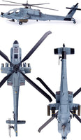 1/35 Academy AH-64A ANG "South Carolina" 12129 - MPM Hobbies
