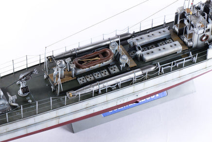 1/72 Fore Hobby Schnellboot S-38/1940 1002
