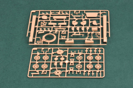 1/35 Hobby Boss Hungarian Light Tank 38M Toldi IIa(B40) 82478