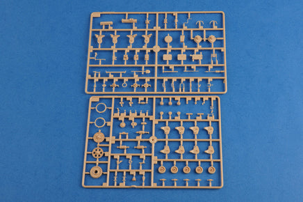 1/35 Hobby Boss Befehlsfahrzeug auf Fgst.Pz.Kpfw. 35R 731(f) 83809