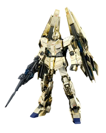 1/100 Bandai MG Unicorn Gundam Unit 03 Phenex 2240810 - MPM Hobbies