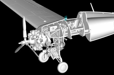 1/48 Hobby Boss F4F-4 Wildcat 80328