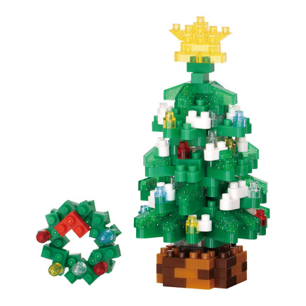Nanoblock Christmas Tree 22388