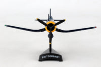 1/100 Daron F4U Corsair #167 USN 5356-4