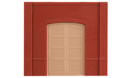 HO DPM Street Level Freight Door 30102