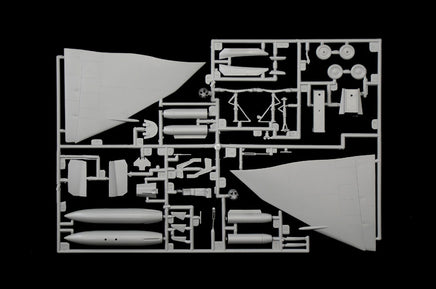 1/48 Italeri SAAB JA 37/AJ 37 Viggen 2785
