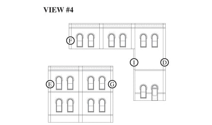 HO DPM FEDUPS Freight Co. 35400