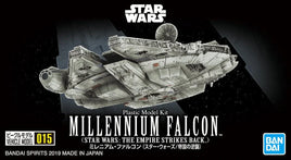 1/350 Bandai Millennium Falcon Empire Strikes Back 2447644