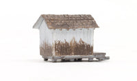 N Woodland Wood Shack BR4948