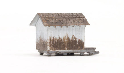 N Woodland Wood Shack BR4948