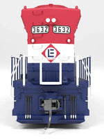 HO Broadway Ltd EMD SD45 EL 3632 Bicentennial Paint No-Sound/DCC-Ready 9801