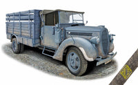 1/72 ACE Model G917T 3T German Cargo Truck (Soft Cab) 72575