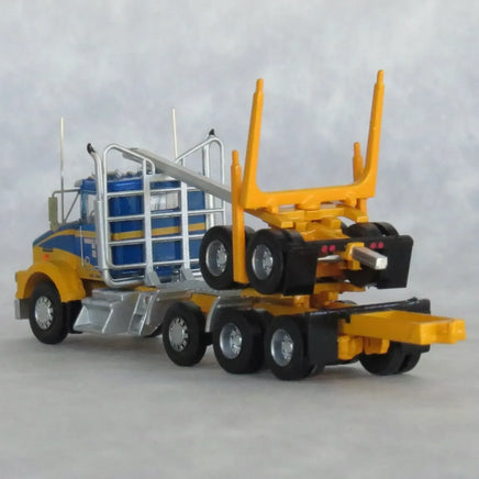 N Trainworx Ireland Kenworth T800 Log Truck 48087