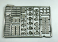 1:Egg Tiger Model Soviet Union WW2 T-34/76mm Medium Tank Cute Tank Kit Series / Q Version 504