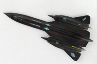 1/200 Daron Lockheed YF-12 Blacbird NASA 5389-1