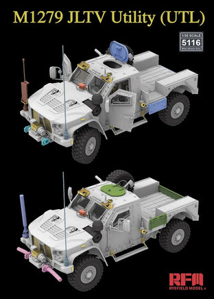1/35 Ryefield Models M1279 JLTV Utility (UTL) 5116