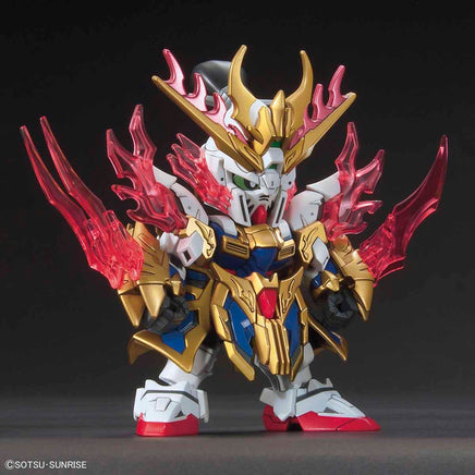 Bandai SD Sangoku Soketsuden Zhang Fei God Gundam 2471936