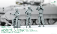 1/35 Magic Factory Modern U.S. Army CVC Set 7511 - MPM Hobbies