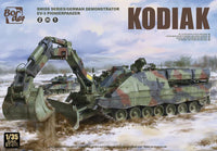 1/35 Border Model Kodiak Swiss Series/German Demonstrator, AEV-3 Pionierpanzer (2 in 1) BT011