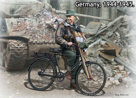 1/35 Master Box Volkssturm - Tank Hunter (Germany, 1944-1945) 35179