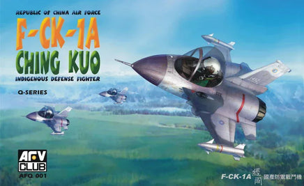 AFV Q-Series F-CK-1A AFQ001 - MPM Hobbies