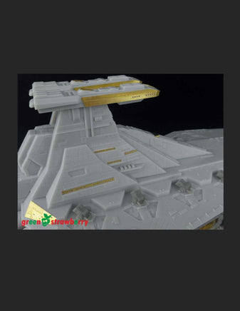 Green Strawberry Combo Pack Venator Class Star Destroyer FP12