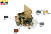 1/35 Italeri Sd. Anhanger 51 - 6450