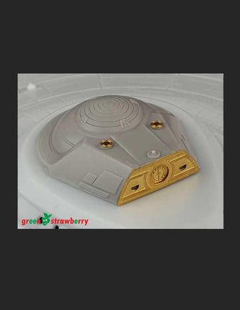 Green Strawberry Combo Pack Constitution ClassNCC-1701-A FP17