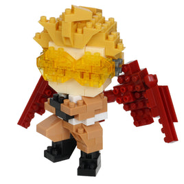 Nanoblock My Hero Academia: Hawks 22528