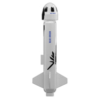 Estes Rockets Blue Origin New Shepard (Builders Kit) 007315