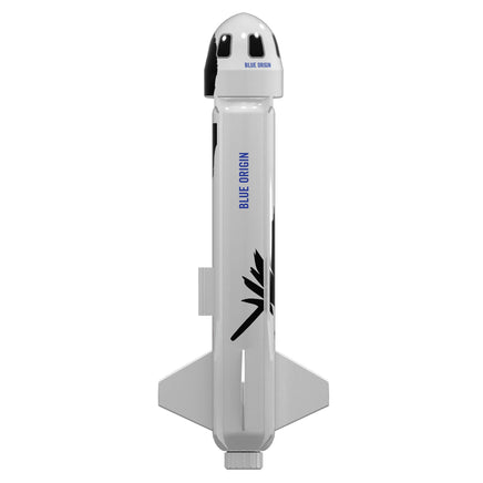 Estes Rockets Blue Origin New Shepard (Builders Kit) 007315
