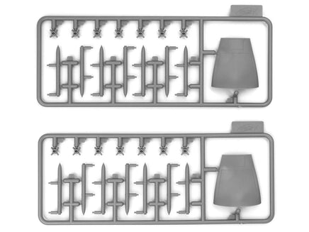 1/48 ICM A-26B Invader Pacific War Theater WWII American Bomber 48285
