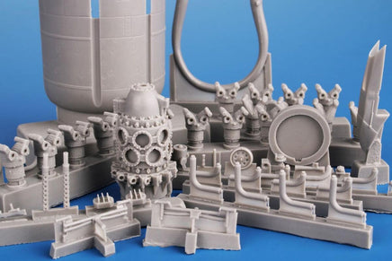 1/32 Special Hobby Fiat G.50B Bicomando SH32083